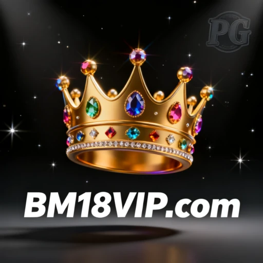BM18VIP.com Logo